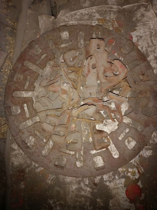 Лапки на картоплесаджалку