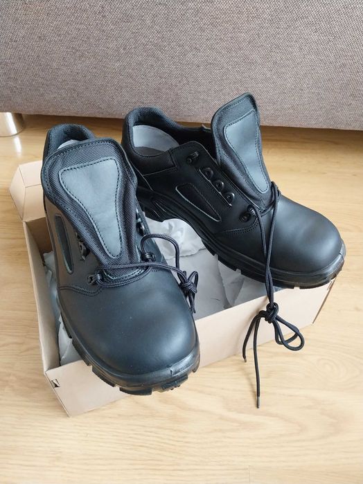 Buty wojskowe skórzane PROTEKTOR CELT LOW, roz. 47