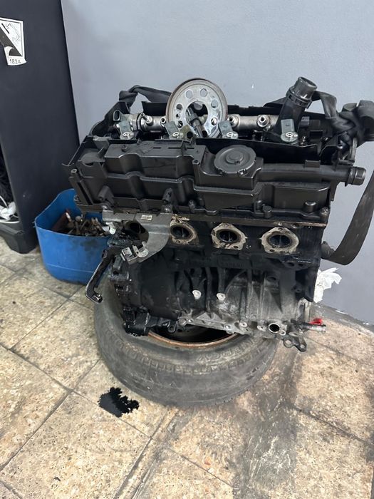 Motor bmw 190cv usado