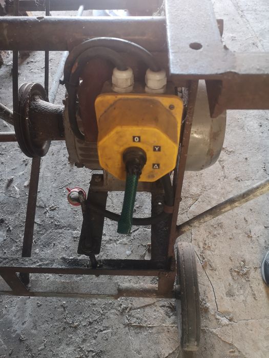 Krajzega cyrkulatka 7.5KW