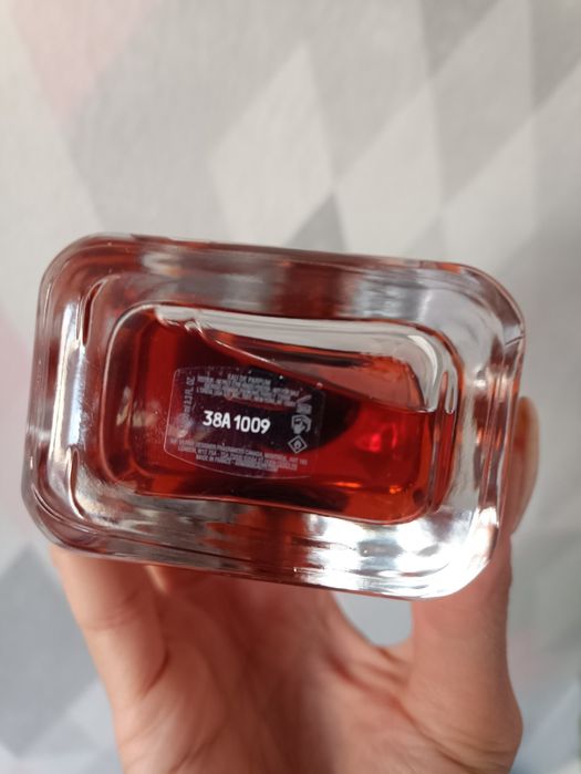Stronger with you Intensely Armani edp 100 ml