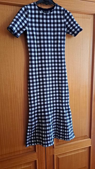 Vestido elegante Massimo Dutti