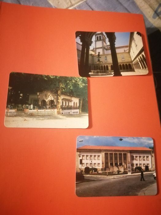 Calendário de bolso (1986) | Santo Tirso