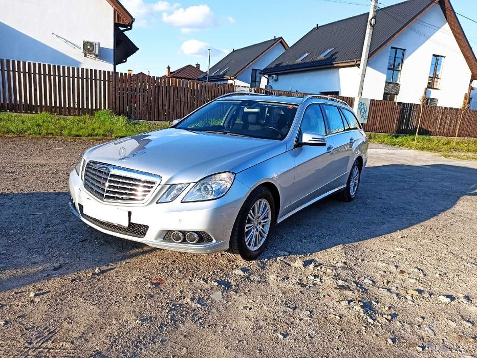 Mercedes-Benz E 220 CDI BlueEffici w212 ELEGANCE