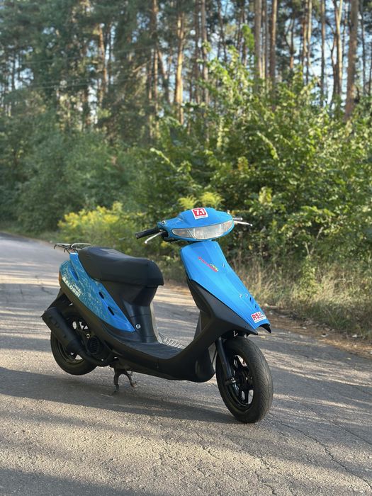 В продажі Honda dio 27