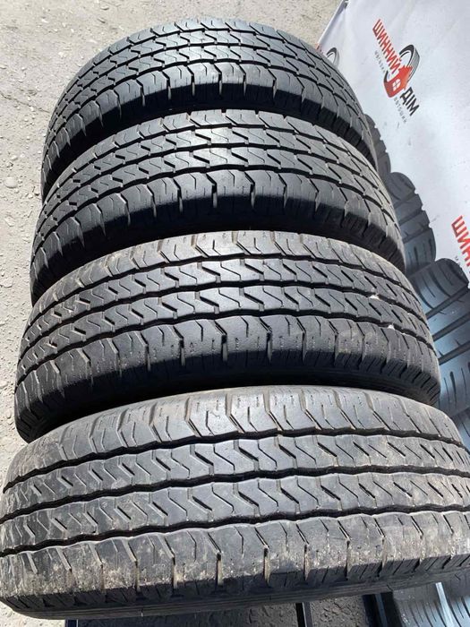 Шини 195/70 R15C пара Sava 8мм, 2022р, 195 70 15C