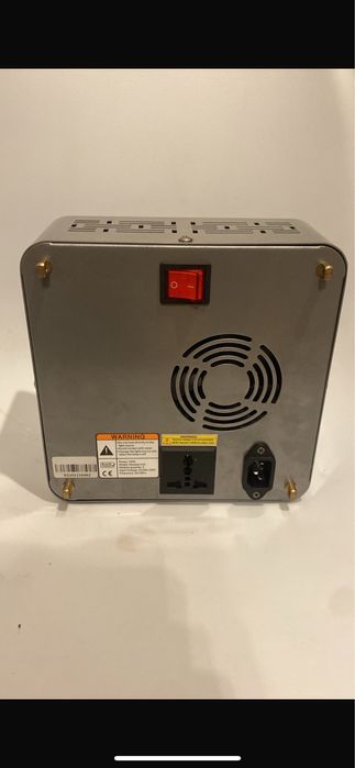 LuckyGrow lampa led 110W