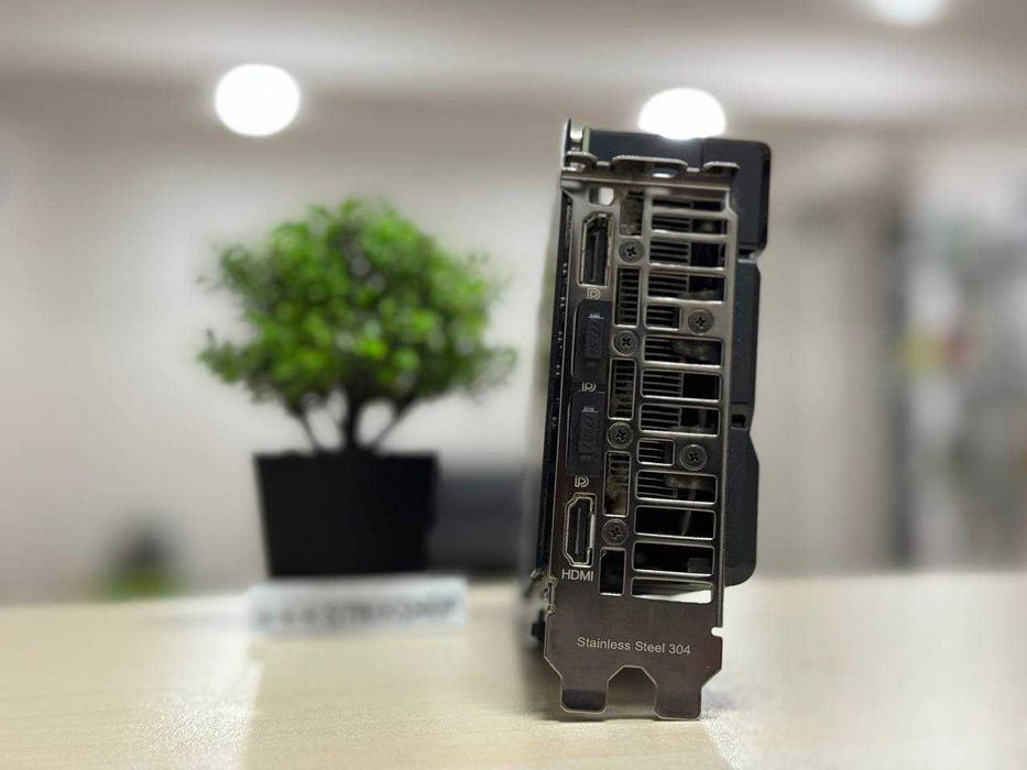 Відеокарта ASUS RTX 4060 Ti 8GB DUAL OC EVO Б/в + Гарантія 3 місяці