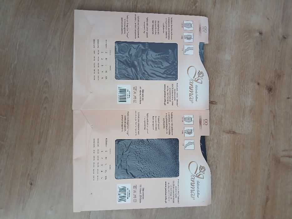 Rajstopy Microfibra 60 DEN  roz. M-2. 2 pary (3)