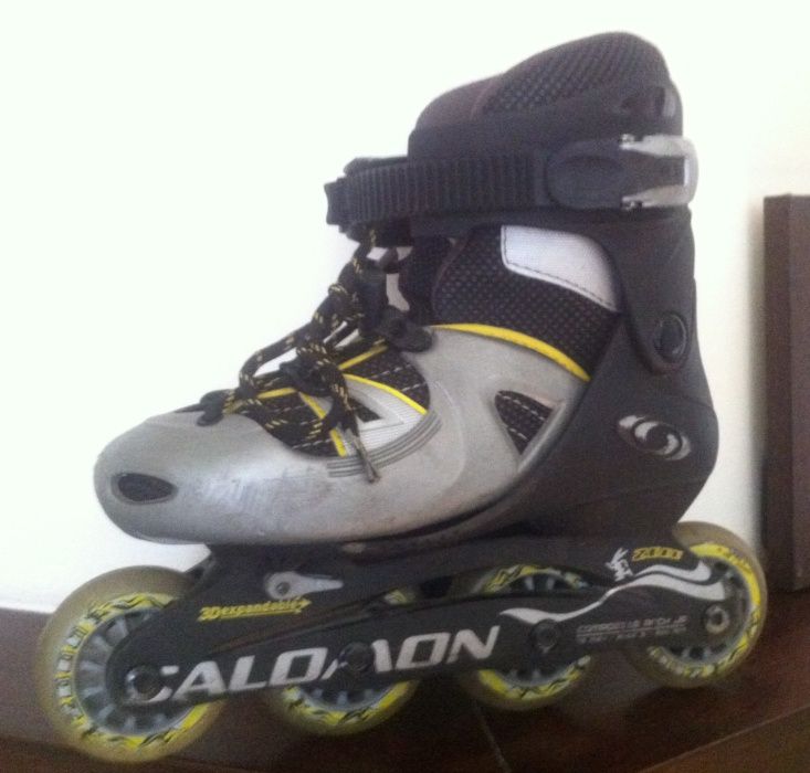 salomon rolki   z regulacja