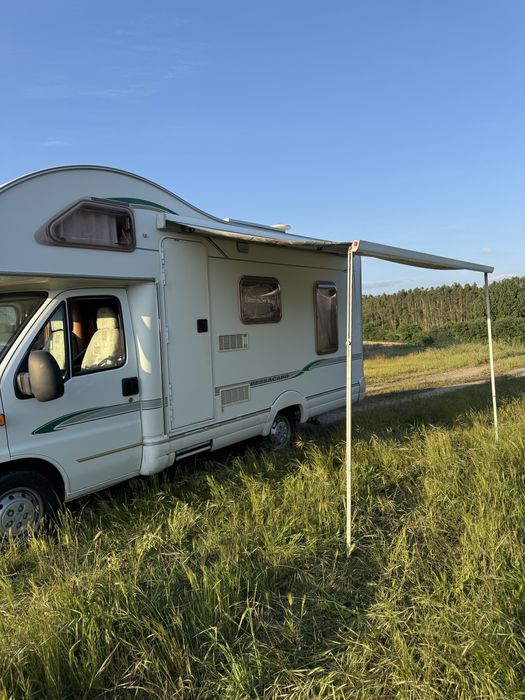 Aluguer de autocaravana