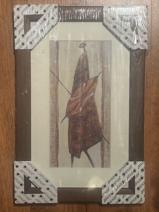 Obraz w stylu afrykańskim – Massai Kenya, Funpik, 20×30,5 etno reprodukcja