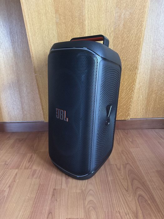 Jbl Partybox Club 120 com fatura e garantia