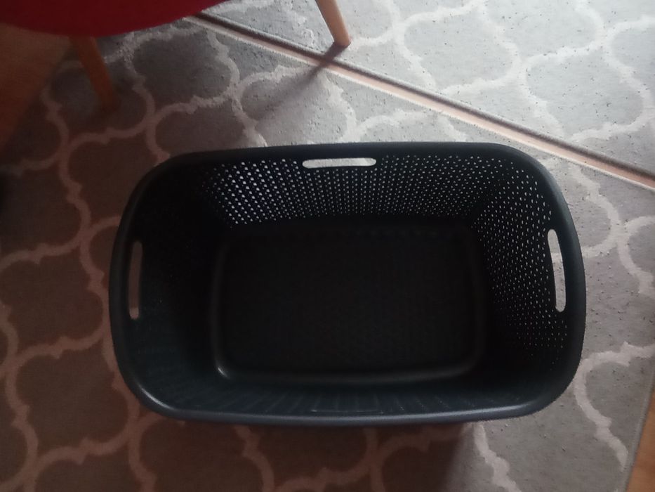 Kosz na pranie duży