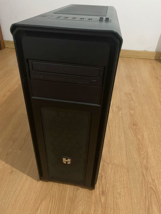 PC Gaming Completo (GTX 1060 + 16GB) + Rato Razer + Astro MixAmp