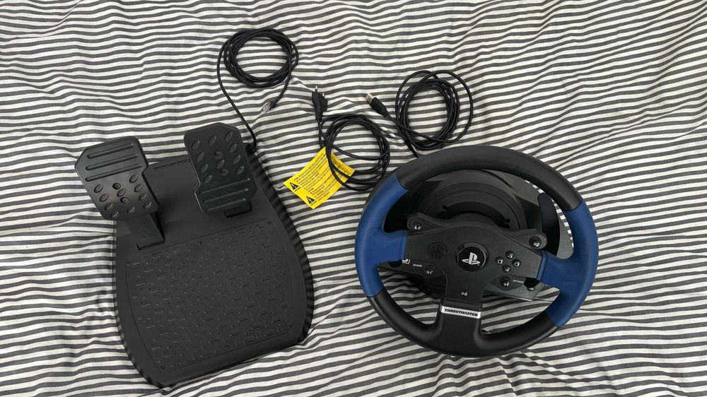 Kierownica Thrustmaster T150 PS4/PS5/PC (Force Feedback)