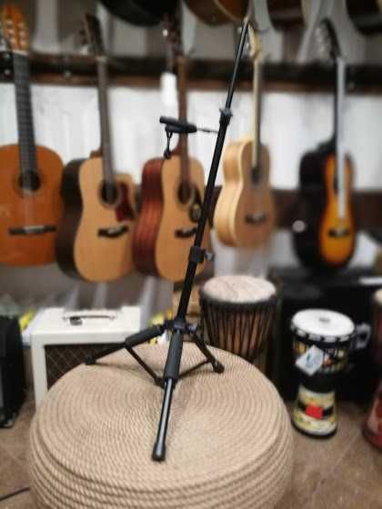 Statyw do skrzypiec z uchwytem na smyczek / ukulele Kaline GS044
