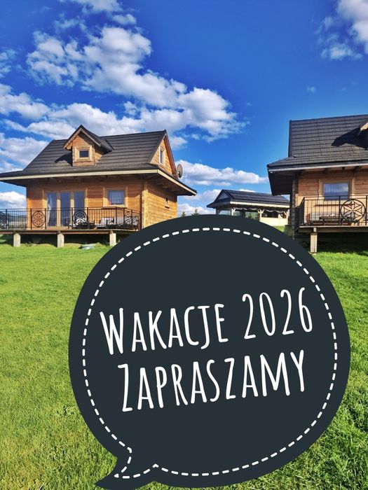 PROMOCJA Domek w górach  - Beskidy,Noclegi,balia,jacuzzi