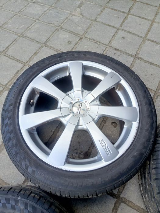 Felgi aluminiowe 17" 5x112 OZ et 35 Audi VW Skoda Seat