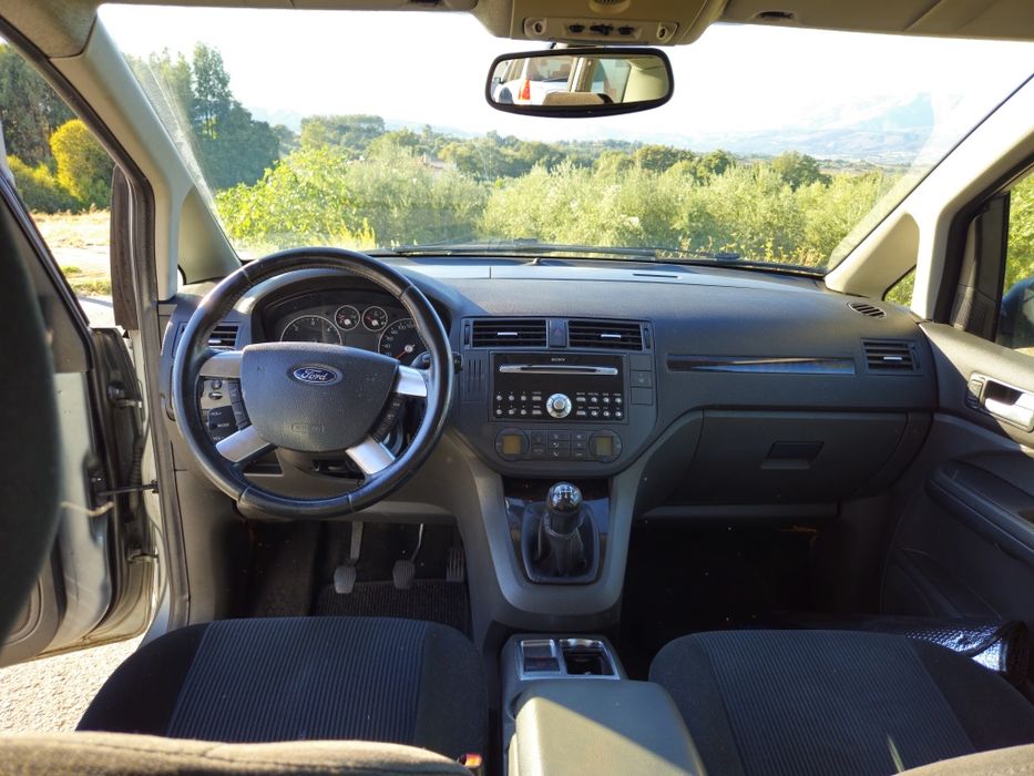 Ford Focus C-Max 1.6 TDCi 109cv