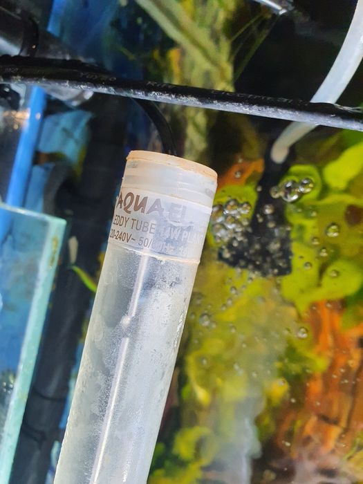 Akwarium Aquel 200l (pokrywa oświetl.)stan idealny + szafka oryginalna