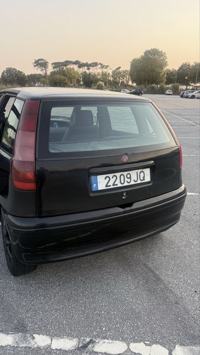 Fiat punto 1.1  em bom estado