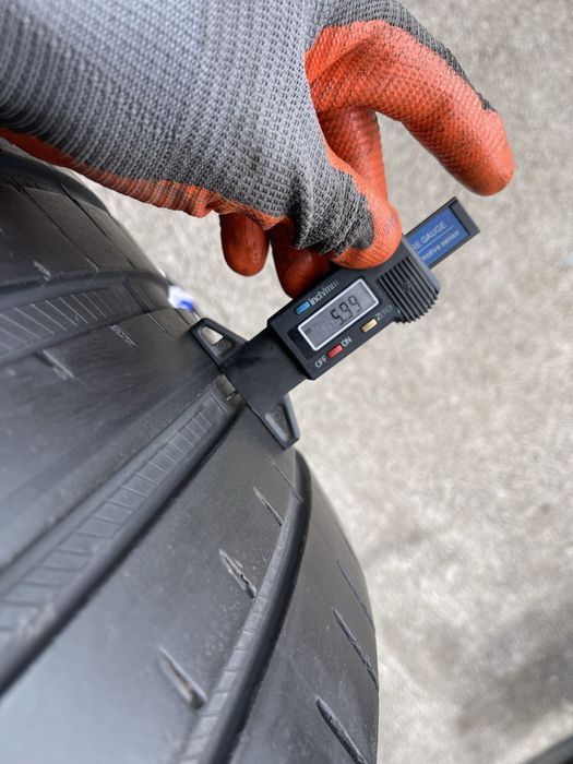 Шини 315/30/22 275/35/22 GoodYear Eagle F1 літо 4шт