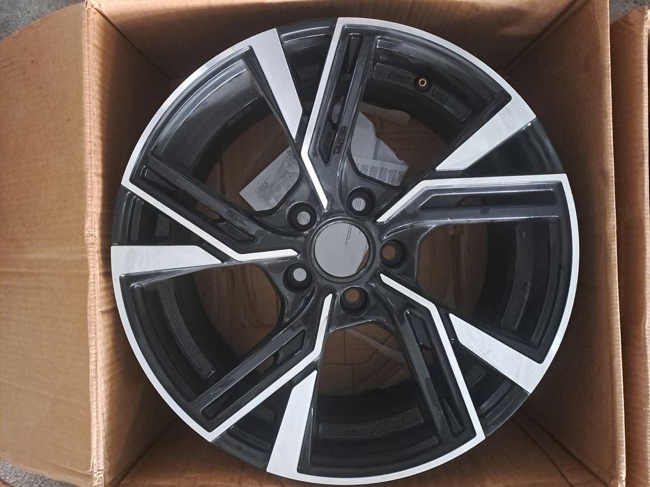 4x Jantes 17 Audi A3