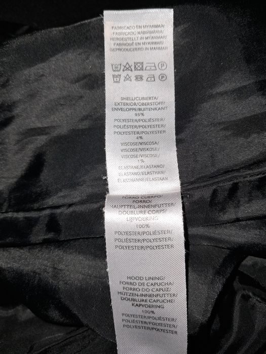 Kurtka damska wełniana