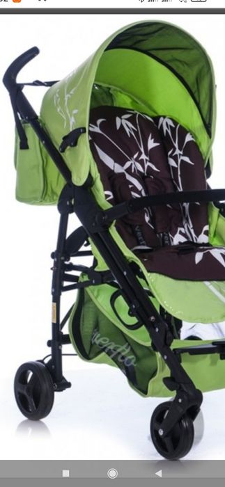 Прогулянкова коляска Everflo