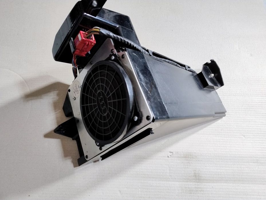 Subwoofer audi a3 8l