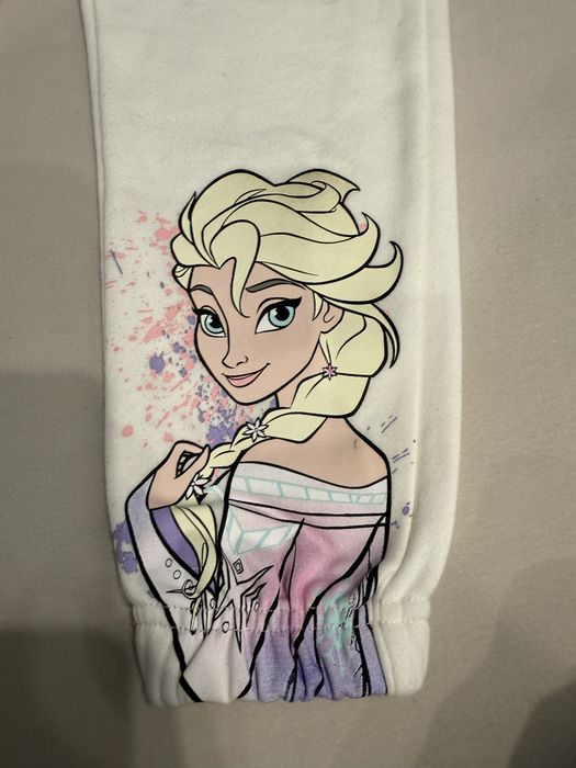 Штани для дівчинки Disney Frozen Elsa Ельза