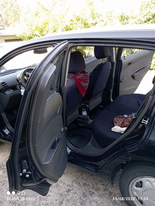 Vendo  Chevrolet Spark ls