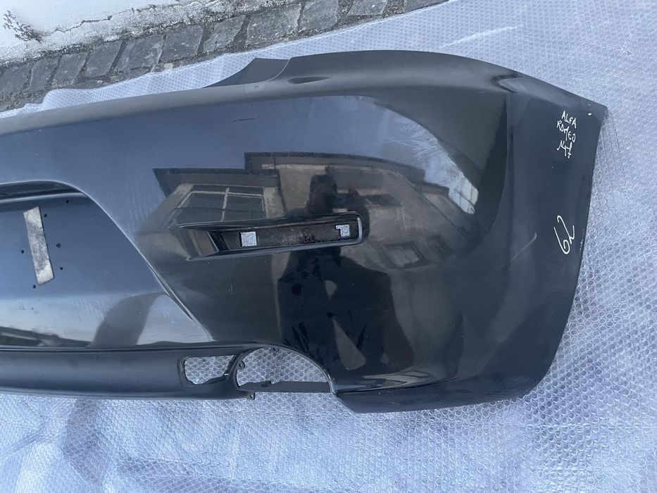 Pára-choques para choques alfa romeo 147 mk2