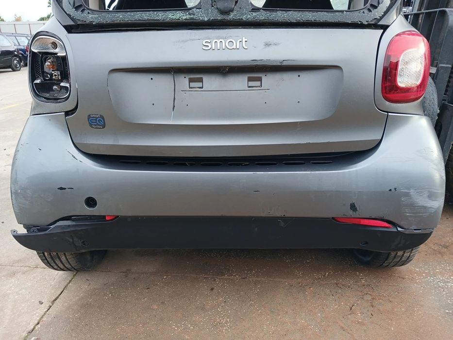 Pára-choques trás SMART ForTwo Coupé (453)