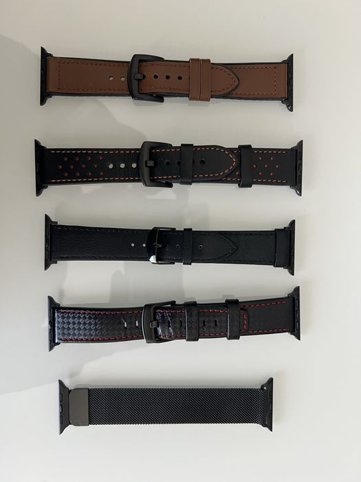 Apple watch series 6 + 35 braceletes