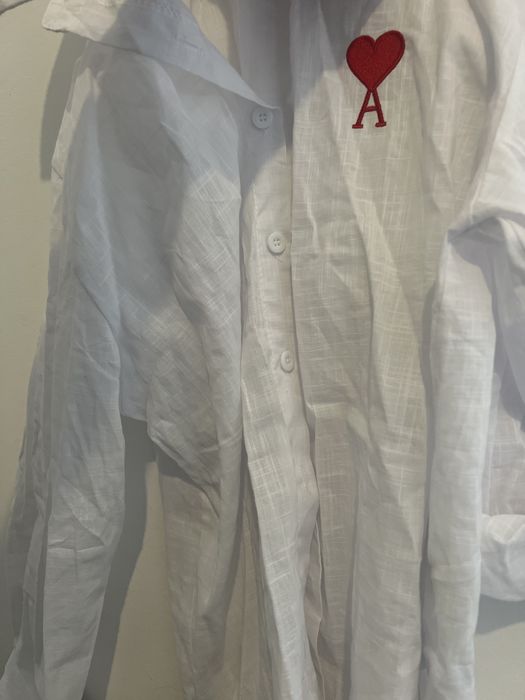 Conjunto camisa e calsa