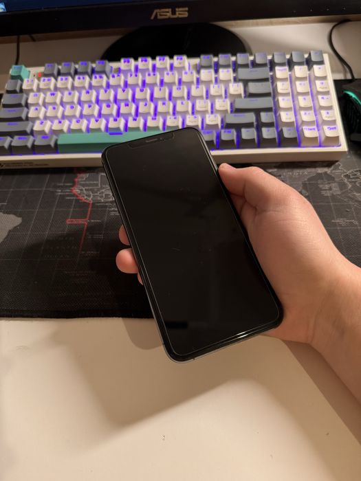 iPhone XS Max 64 gb чорний айфон ХС МАКС