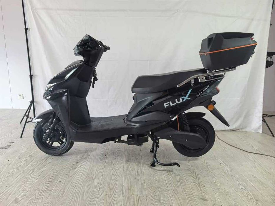 Mota Elétrica NOVA – Sem Carta – Até 60km de Autonomia! LITHIUM 60V20A