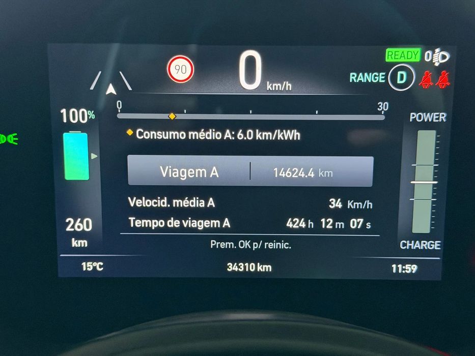 Fiat 500e C La Prima