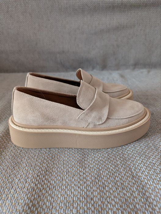 Демисезонные туфли