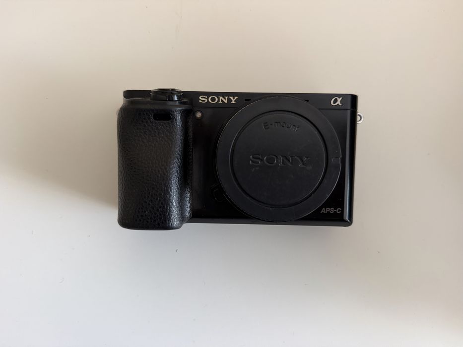 Camera Sony A6000