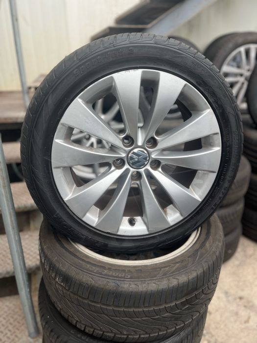 Jantes 17 Originais VW Scirocoo em 5x112