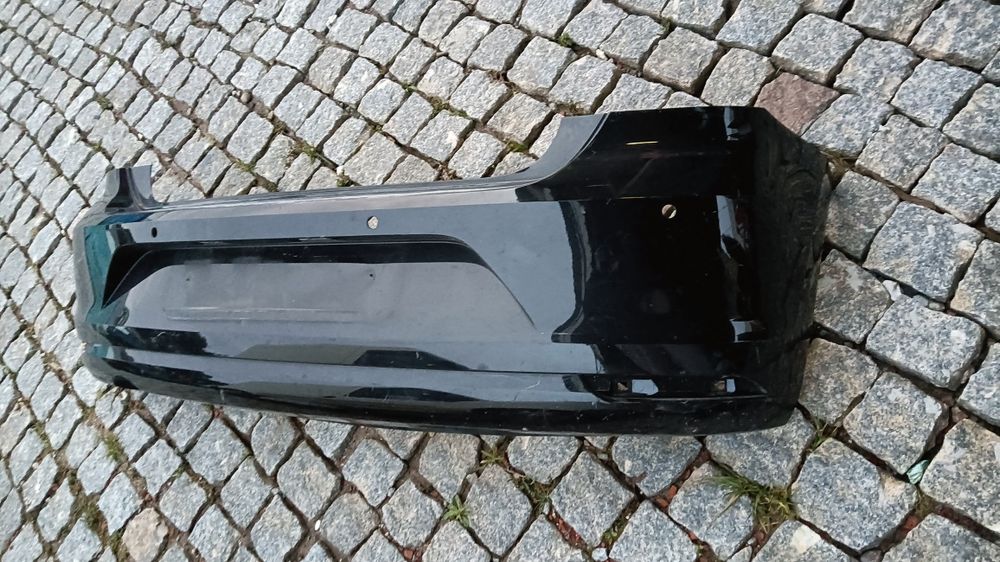 Parachoques VW polo 5 para choques 2015