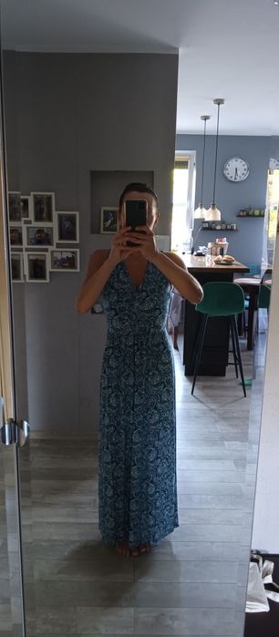 Sukienka maxi Orsay S