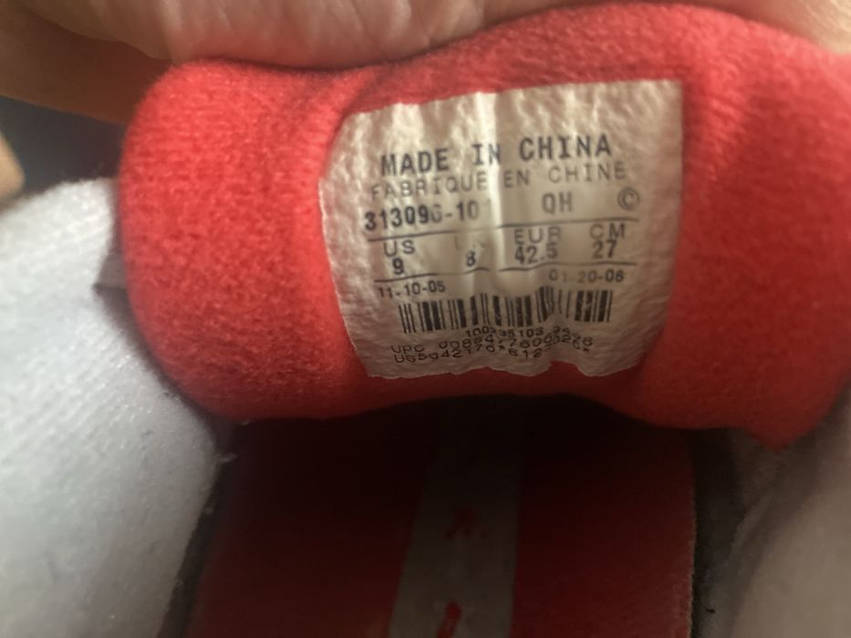 Nike Air Max 90 OG Infrared HOA 42,5 US 9