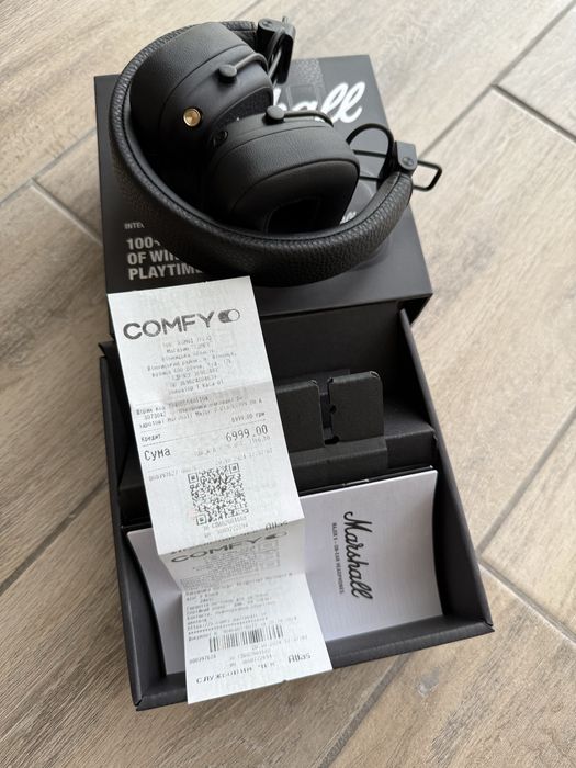 Marshall Major V (5)