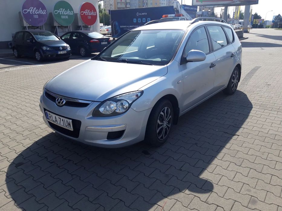 Hyundai I30 stan bardzo dobry, zadbany
