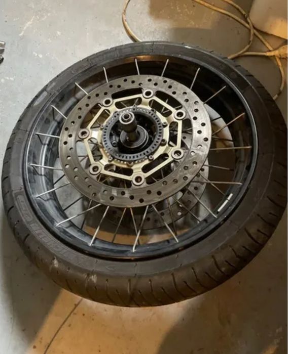 Honda XADV 750 peças
