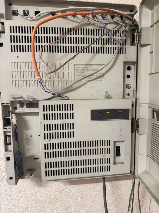 Мини АТС Panasonic 308 б/у